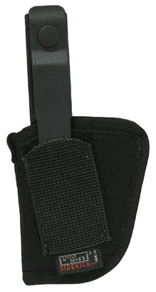 Michaels Michaels 7000 Hip Holster #36 - Ambidextrous Nylon Black Holsters And Related Items