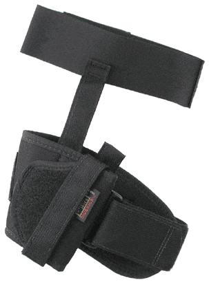 Michaels Michaels Ankle Holster #10 Rh - Nylon Black Holsters And Related Items