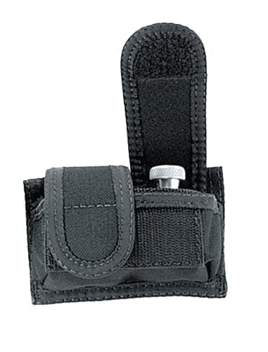 Michaels Michaels Double Speedloader - Pouch W/velcro Closure Black Holsters And Related Items