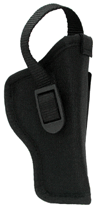 Michaels Michaels Hip Holster #1 Rh - Nylon Black Holsters And Related Items