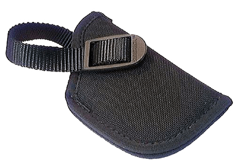 Michaels Michaels Hip Holster #10 Rh - Nylon Black Holsters And Related Items