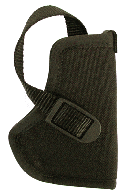 Michaels Michaels Hip Holster #12 Rh - Nylon Black Holsters And Related Items