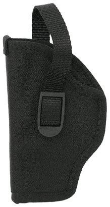 Michaels Michaels Hip Holster #15 Lh - Nylon Black Holsters And Related Items