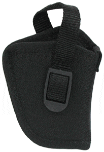 Michaels Michaels Hip Holster #36 Rh - Nylon Black Holsters And Related Items