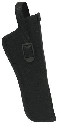 Michaels Michaels Hip Holster #6 Rh - Nylon Black Holsters And Related Items