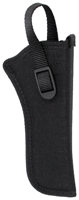Michaels Michaels Hip Holster #8 Rh - Nylon Black Holsters And Related Items