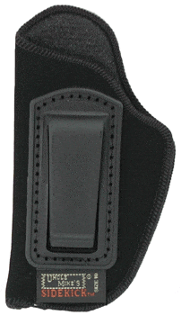 Michaels Michaels In-pant Holster #10lh - Nylon Black Holsters And Related Items