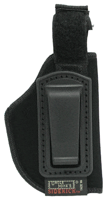 Michaels Michaels In-pant Holster #10rh - W/retention Strap Black Holsters And Related Items