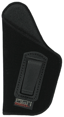 Michaels Michaels In-pant Holster #16lh - Nylon Black Holsters And Related Items