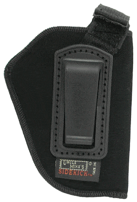Michaels Michaels In-pant Holster #36rh - W/retention Strap Black Holsters And Related Items