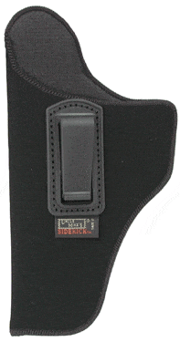 Michaels Michaels In-pant Holster #5 Lh - Nylon Black Holsters And Related Items