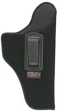 Michaels Michaels In-pant Holster #5 Rh - Nylon Black Holsters And Related Items