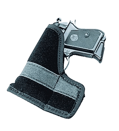 Michaels Michaels In Pocket Holster #1 - Rh/lh Black Holsters And Related Items