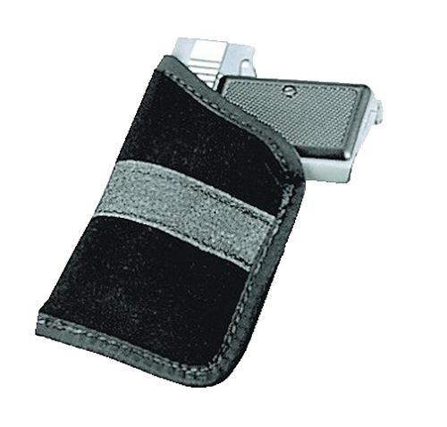 Michaels Michaels In Pocket Holster #2 - Rh/lh Black Holsters And Related Items