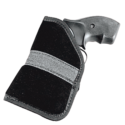 Michaels Michaels In Pocket Holster #3 - Rh/lh Black Holsters And Related Items