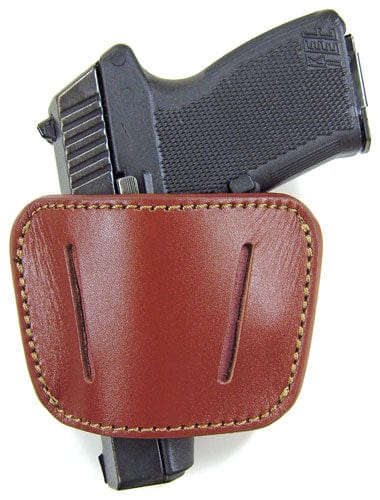 PSP Products Psp Belt Slide Holster Tan - Small & Med Auto Iwb Or Owb Holsters And Related Items