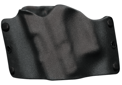 Stealth Operator Stealth Operator Compact Owb - Lh Holster Black Open Bottom Holsters And Related Items