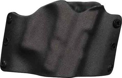 Stealth Operator Stealth Operator Compact Owb - Rh Holster Black Open Bottom Holsters And Related Items