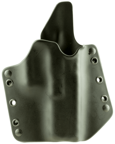 Stealth Operator Stealth Operator Full Size Owb - Rh Holster Multi Fit Black Holsters And Related Items