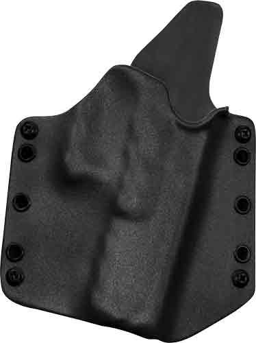 Stealth Operator Stealth Operator Full Size Owb - Rh Holster Multi Fit Black Holsters And Related Items