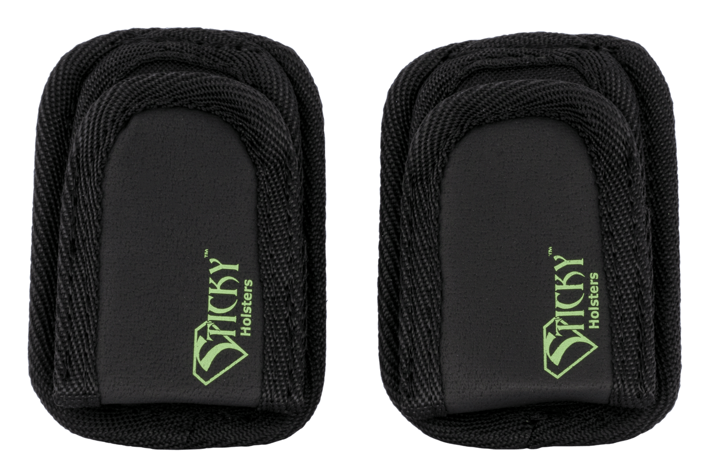 Sticky Holsters Sticky Holster Mini Mag Pouch - 2-pack< Holsters And Related Items