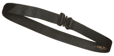 Tac Shield Tac Shield Gun Belt Tactical - 1.75" W/cobra Buckle Large Blk Holsters And Related Items