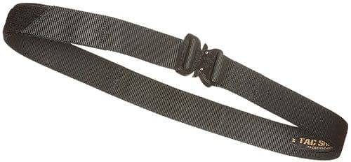 Tac Shield Tac Shield Gun Belt Tactical - 1.75" W/cobra Buckle Large Blk Holsters And Related Items