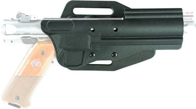 Tactical Solutions Tacsol Holster Low Ride Black - For Ruger 22/45 And Mk Series Holsters And Related Items