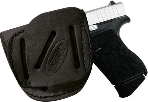 Tagua Tagua 4 In 1 Inside The Pant - Holster Glock 42 Black Rh Lthr Holsters And Related Items