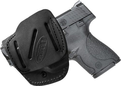 Tagua Tagua 4 In 1 Inside The Pant - Holster S&w Shield 9/40 Blk Rh Holsters And Related Items