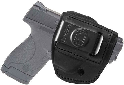 Tagua Tagua 4 In 1 Inside The Pant - Holster S&w Shield 9/40 Blk Rh Holsters And Related Items