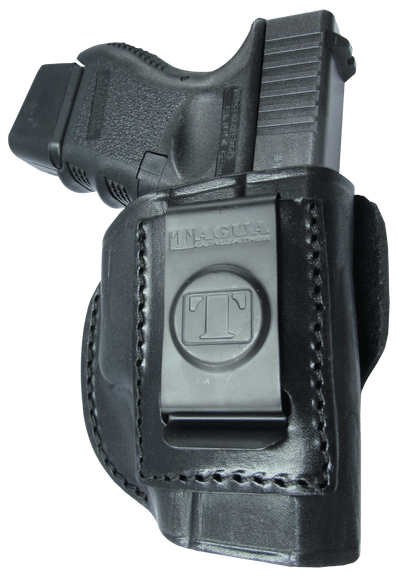 Tagua Tagua 4 In 1 Inside The Pant - Holster Spfd Xd 9/40 Blk Rh Holsters And Related Items