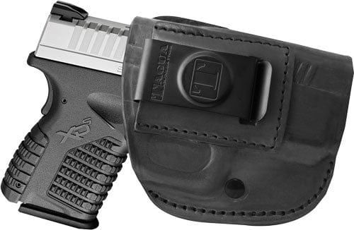 Tagua Tagua 4 In 1 Inside The Pant - Holster Spfd Xd 9/40 Blk Rh Holsters And Related Items