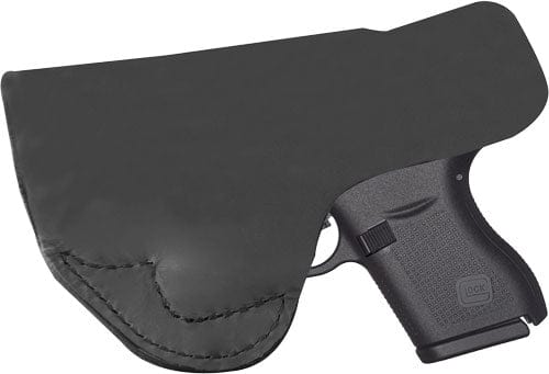 Tagua Tagua Super Soft Inside Pant - Holster Glock 43 Black Rh Lthr Holsters And Related Items