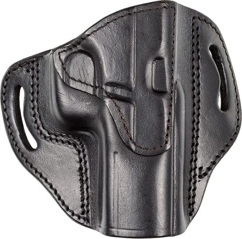 Tagua Tagua Tx 1836 Cannon Belt Hltr - Most 9/40/45 Dbl Stk Rh Blk Holsters And Related Items