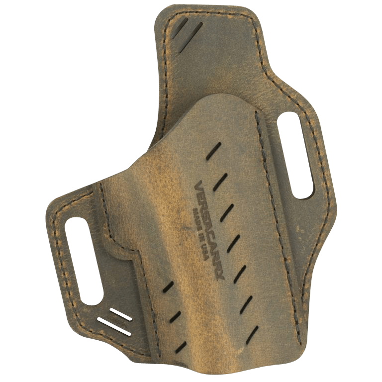 VersaCarry Versacarry Guardian Owb W/flx - Vent Rh Sz 2 (1911's) Dist Bn Holsters And Related Items