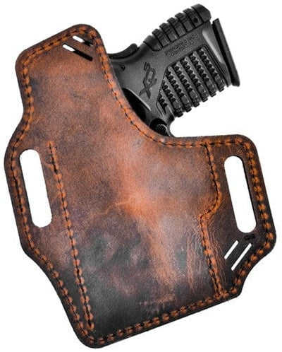 VersaCarry Versacarry Guardian Owb W/flx - Vent Rh Sz 2 (1911's) Dist Bn Holsters And Related Items