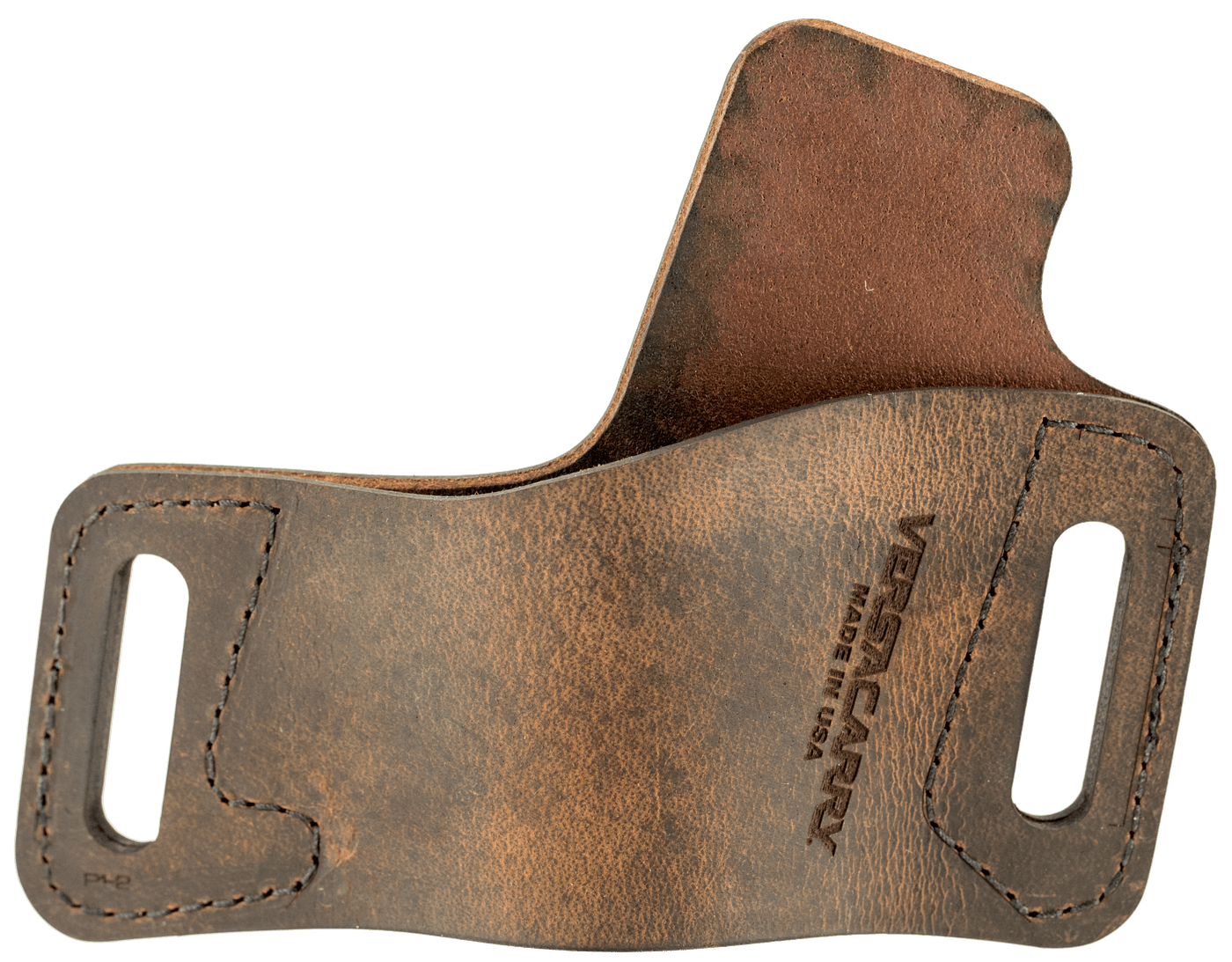 VersaCarry Versacarry Protector S1 Owb Rh - Compact/full Sz1 Brown Holsters And Related Items