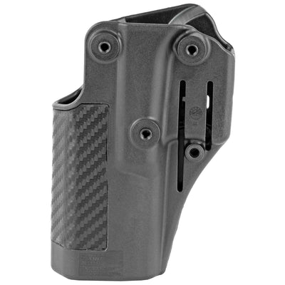 BLACKHAWK Bh Serpa Cqc Bl/pdl Cf For G17 Rh Bk Holsters