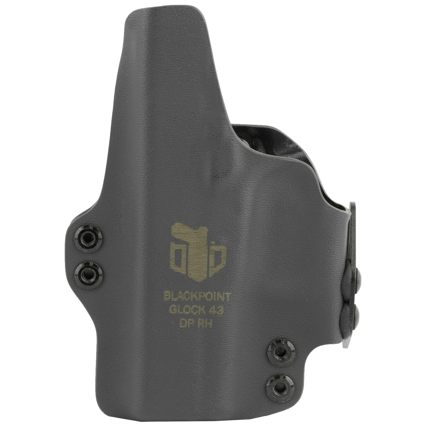 BlackPoint Tactical Blk Pnt Dual Point Aiwb For Glk 43 Holsters