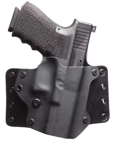 BlackPoint Tactical Blk Pnt Lthr Wing 1911 5" Rh Blk Holsters