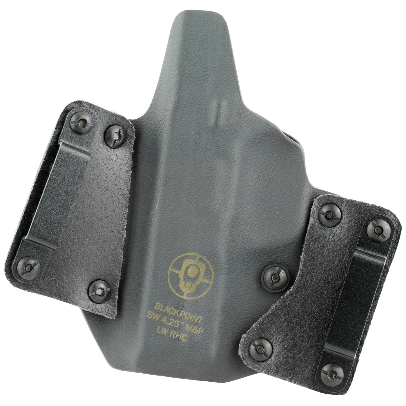 BlackPoint Tactical Blk Pnt Lthr Wing M&p 9/40 Rh Blk Holsters