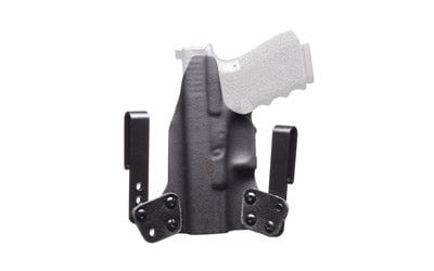 BlackPoint Tactical Blk Pnt Mini Wing For Glk 19 Rh Blk Holsters