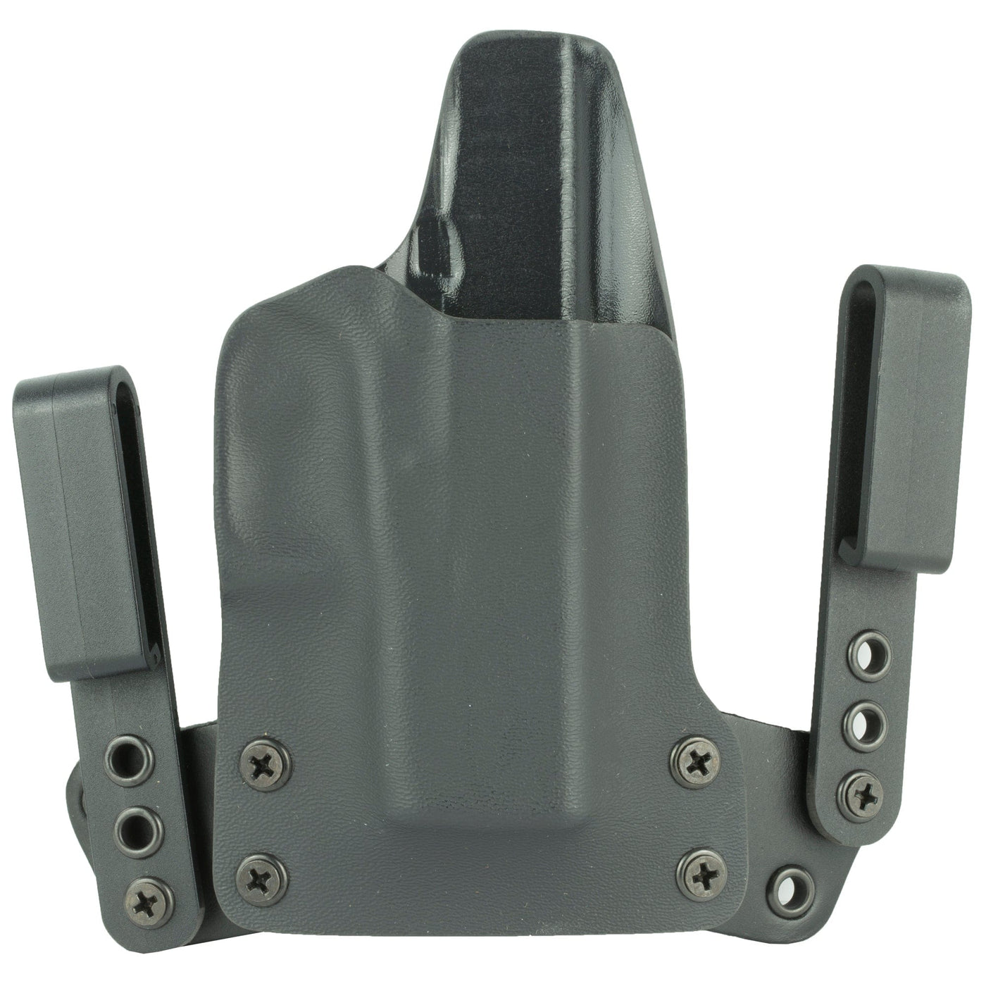 BlackPoint Tactical Blk Pnt Mini Wing For Glk 43 Rh Blk Holsters