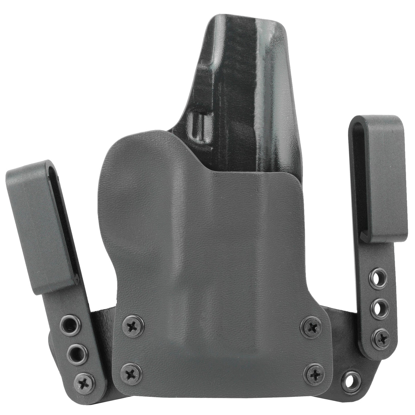 BlackPoint Tactical Blk Pnt Mini Wing S&w Shield Rh Blk Holsters