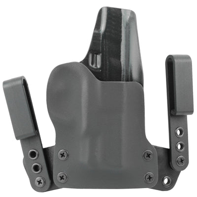 BlackPoint Tactical Blk Pnt Mini Wing S&w Shield Rh Blk Holsters