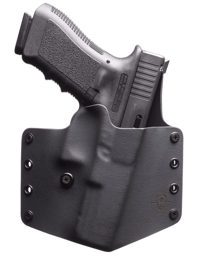 BlackPoint Tactical Blk Pnt Std Owb For Glk 17 Rh Blk Holsters