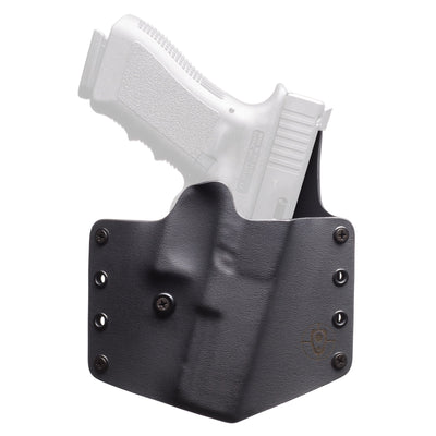 BlackPoint Tactical Blk Pnt Std Owb For Glk 17 Rh Blk Holsters