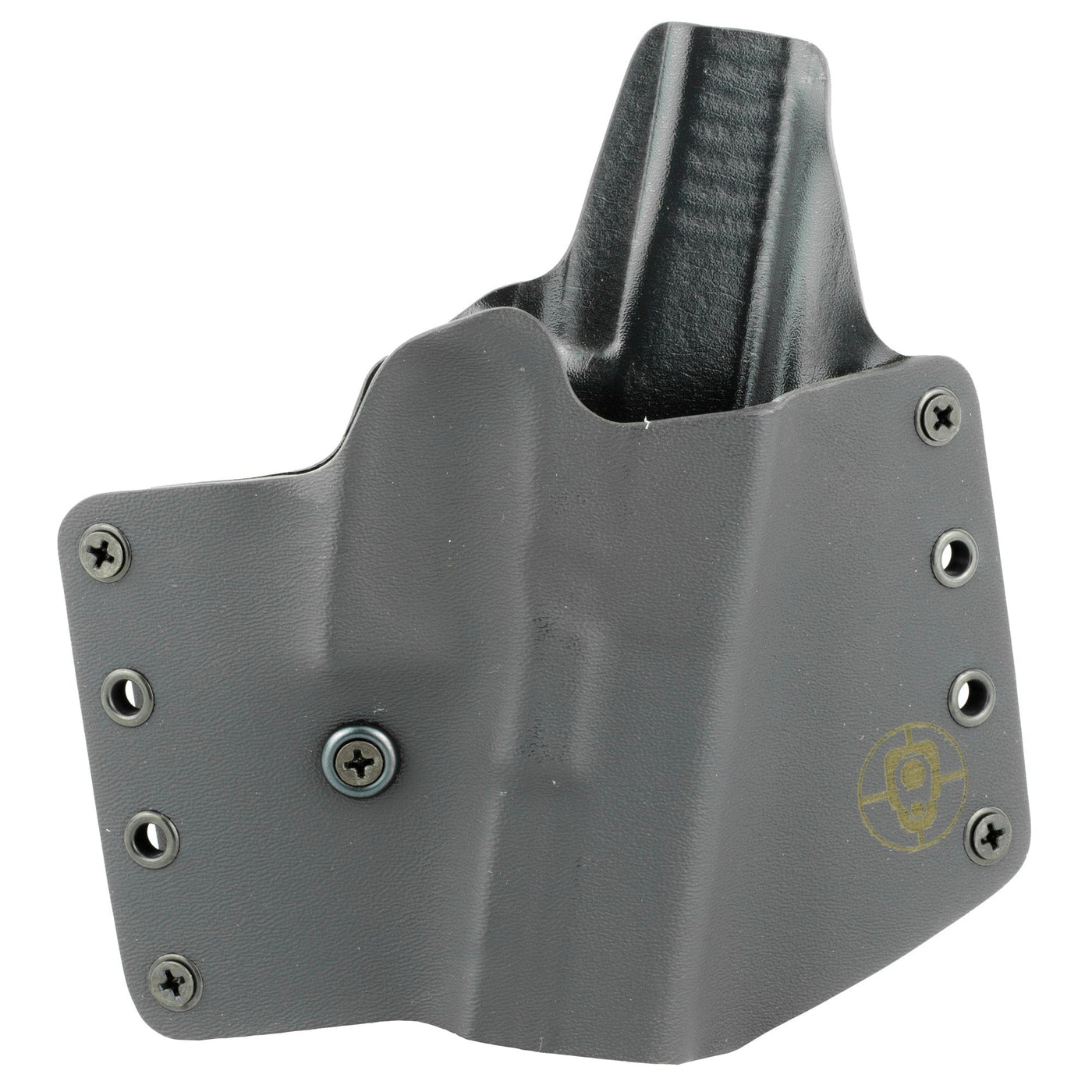 BlackPoint Tactical Blk Pnt Std Owb For Glk 19 Rh Blk Holsters