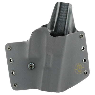 BlackPoint Tactical Blk Pnt Std Owb For Glk 19 Rh Blk Holsters